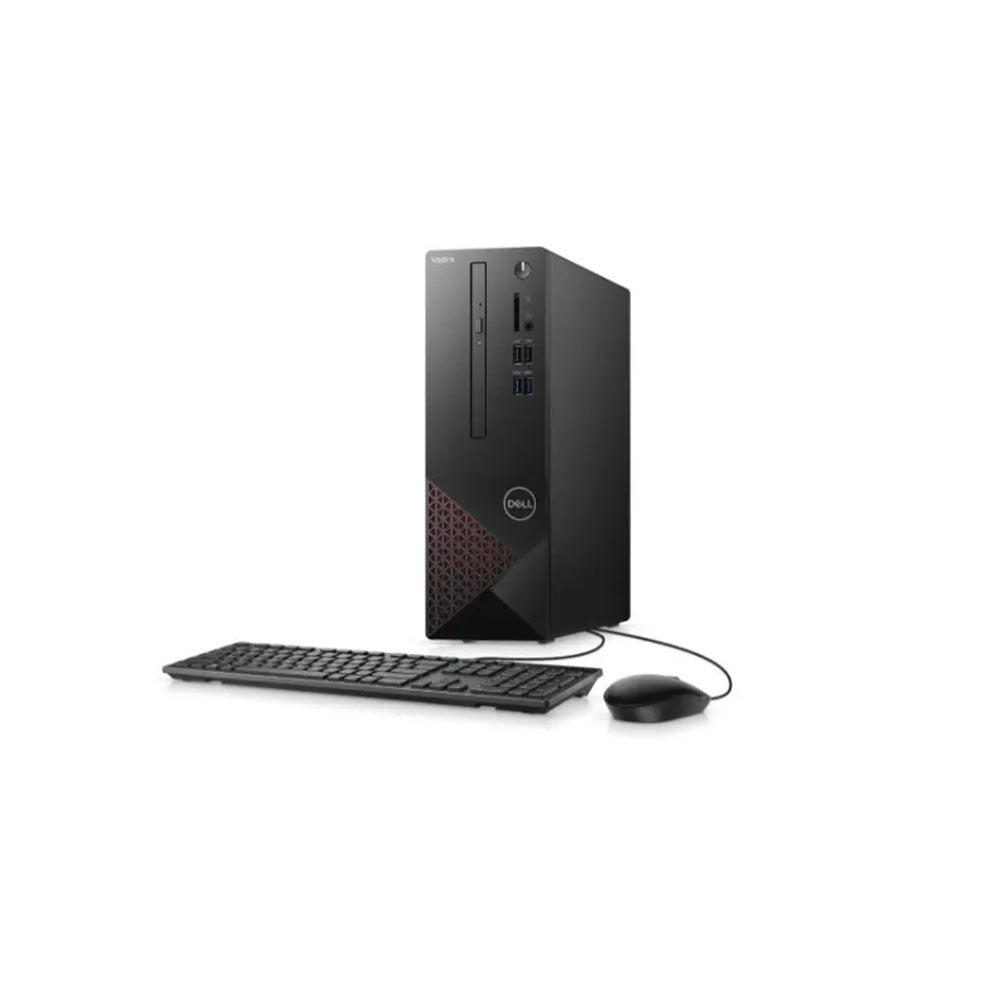Computador Desktop Dell Vostro 3710 SFF I5-12400 8gb 256Gb SSD Win11 Pro C/ Tecl e Mouse