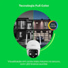 Câmera de Segurança Externa Wi-Fi Intelbras IM7S Full Color 1080p Angulo 360º C/ Cartão de Memória 32Gb Branca  - 459002