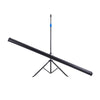 Tela De Projecao Tripe 97 Pols Multilaser AC354 1:1un (1.8 X 1.8m)