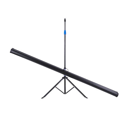 Tela De Projecao Tripe 97 Pols Multilaser AC354 1:1un (1.8 X 1.8m)