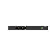 Switch 16 Portas Gigabit 10/100/1000 Mbps Intelbras - S1116G