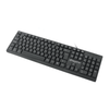 Teclado Usb Abnt2 Keytime Typeflow Preto - KYT00009