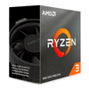 Processador AMD Ryzen 3 4100 Box 4.0Ghz 6mb Lga AM4 (S/ Video Integrado) - 100-100000510BOX