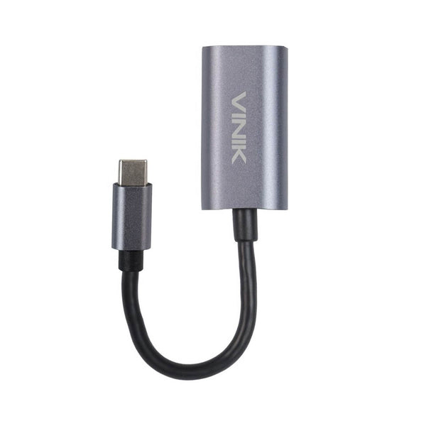 Adaptador de Usb Tipo C Macho P/ VGA Fêmea Vinik - ATVGVN