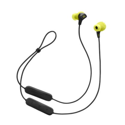 Fone de Ouvido P3 JBL Intra Auricular Endurance Run3 Preto / Verde - JBLENDURRUN3BLKL