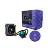 Water Cooler Fortrek Breezy Single Fan 120mm ARGB Sync (Intel/AMD) Preto - 84958
