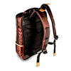 Mochila para Notebook 15.6" Kross Elegance Comfort Marrom - KE-BPM20