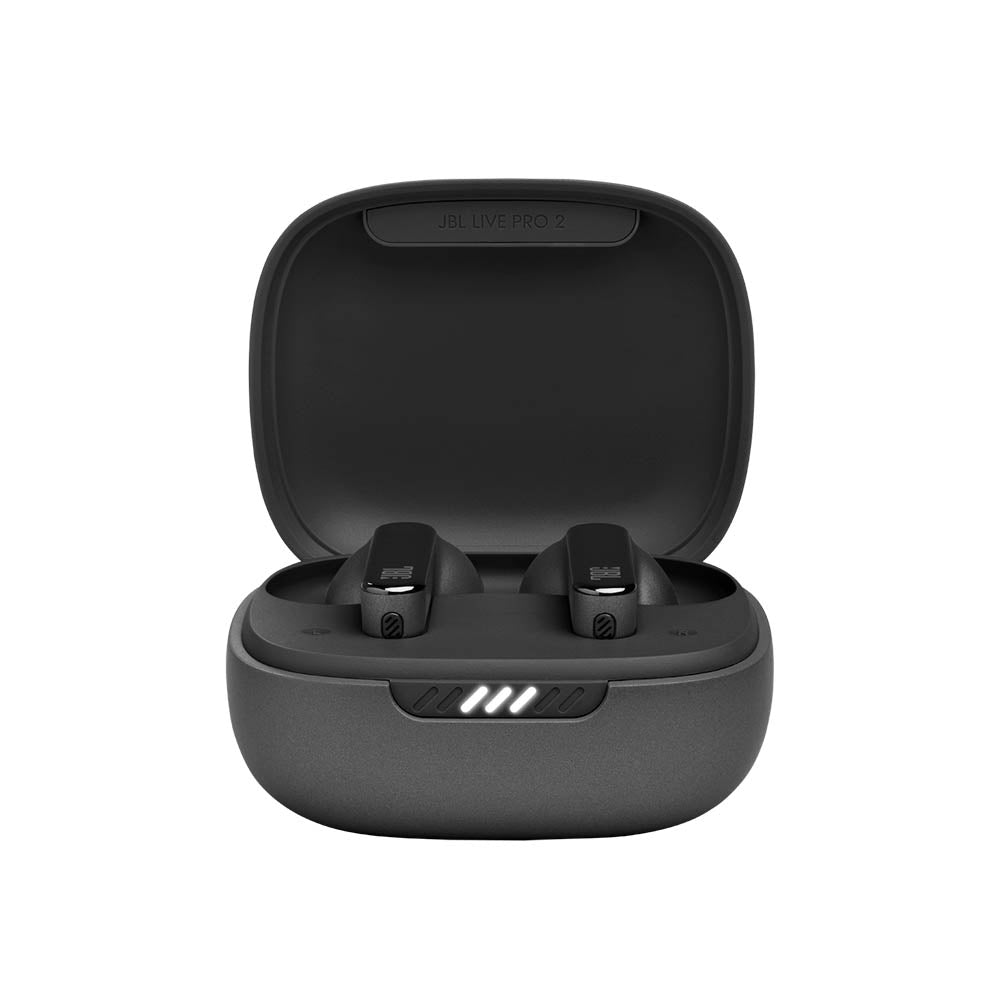 Fone De Ouvido Bluetooth JBL Live Pro 2 TWS Preto C/ Estojo Carregador