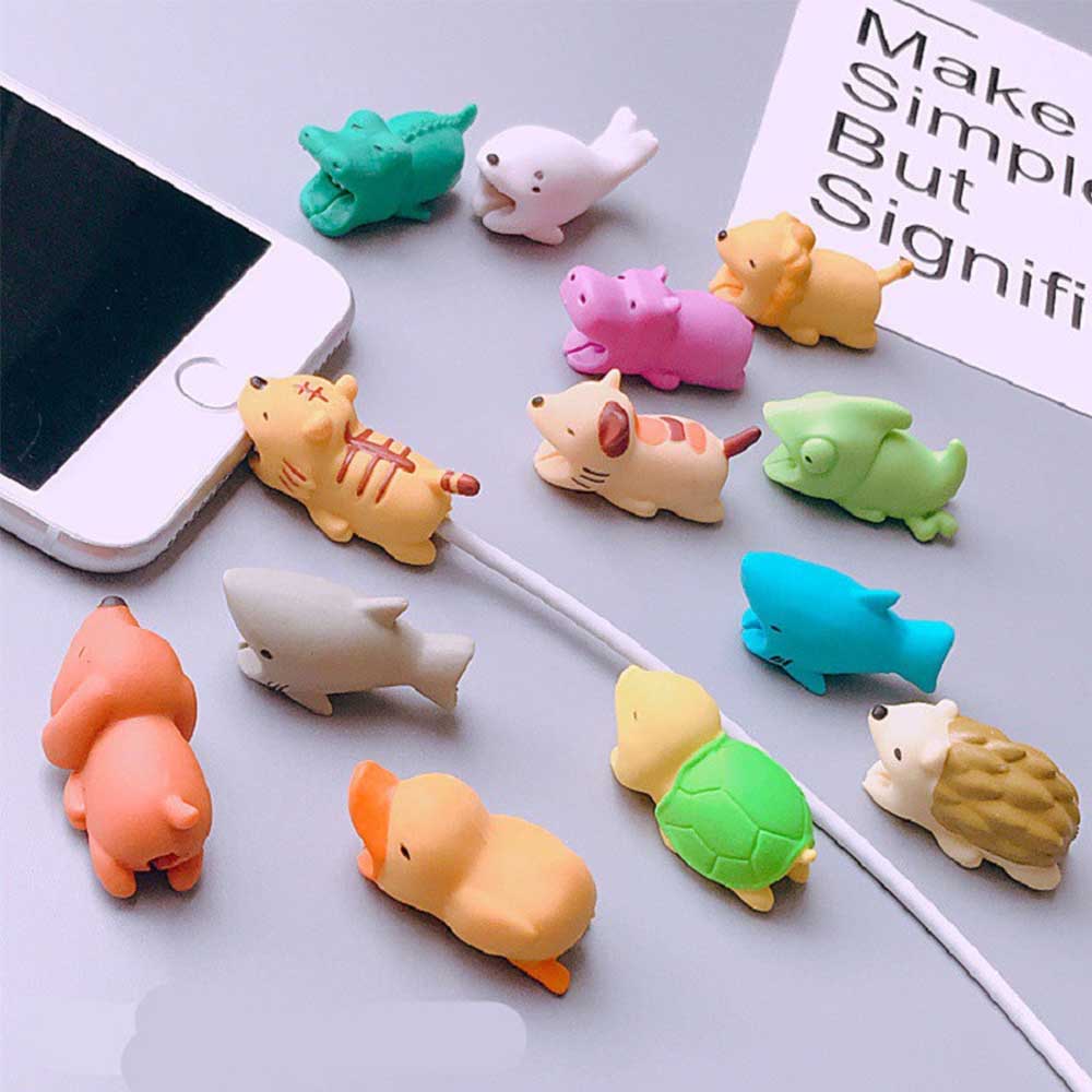 Protetor de Cabo Usb Para Smartphone