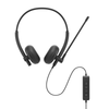Headset Dell Usb Preto WH125 - 520-BBLM