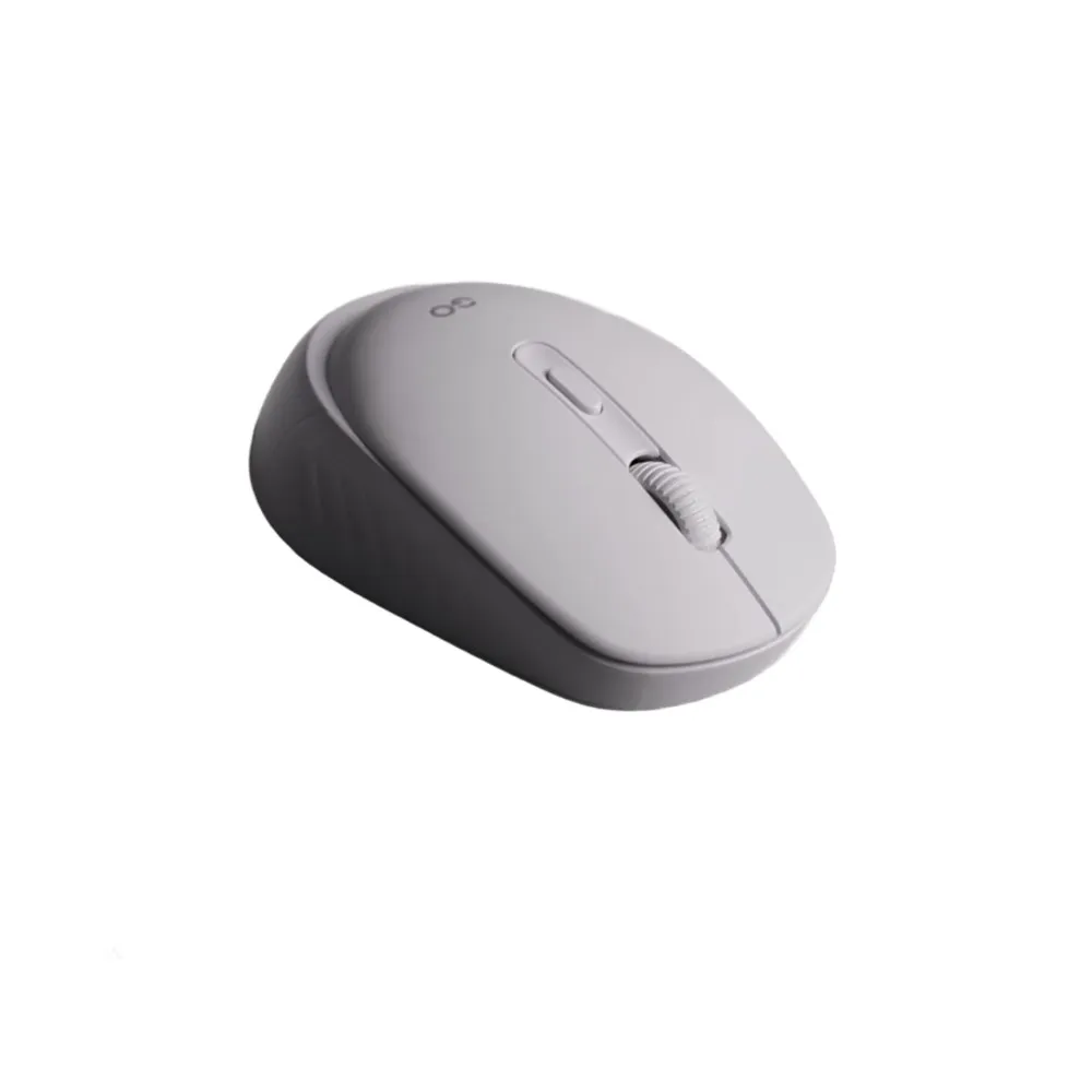 Mouse Sem Fio Fantech Go Branco - W609 White