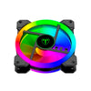 Kit c/ 3 Cooler Fan para Gabinete T-Dagger RGB 120mm - T-TGF513