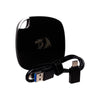 SSD Externo 512Gb Redragon Ignis Usb A / Tipo C Preto - ED-203
