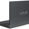 Notebook Vaio FE15 Intel Core I3-1005G1 4gb Ssd 120Gb + Hd 1Tb 15.6 Pols