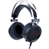 Kit Gamer Redragon S112 - Teclado Harpe RGB + Mouse Centrophorus + Headset Scylla + Mousepad Gamer