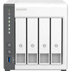 Storage Nas 4 Baias QNAP TS-433 Quad Core 2.0Ghz 4Gb Usb Ethernet - TS-433-4G-US
