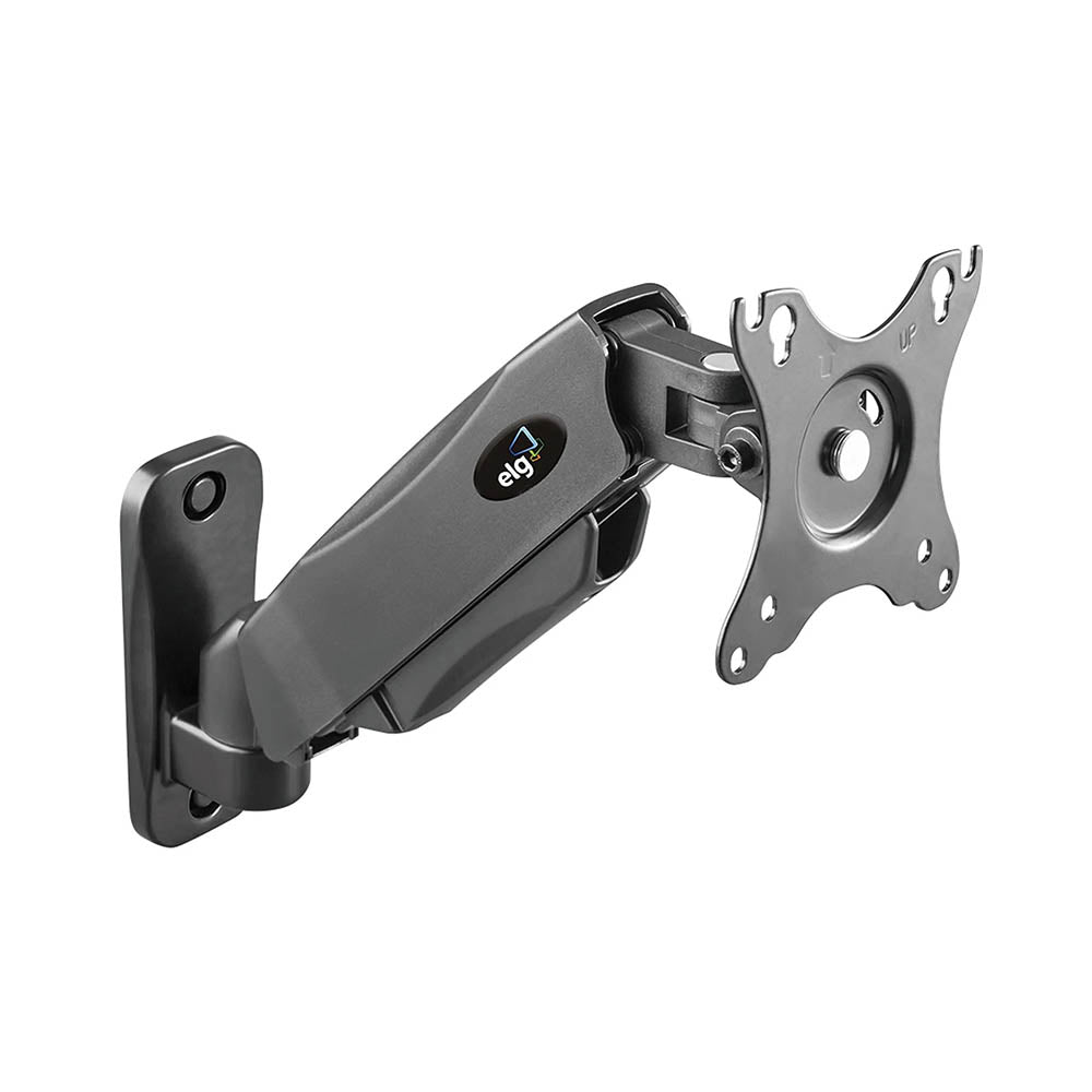Suporte de Parede Para Monitor Universal Multiarticulado ELG F410 17" a 34" Pols - 80838