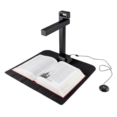 Scanner de Mesa Planetário Canon IRIScan Desk 6 Pro USB A3 30292150Dpi - 4144V247