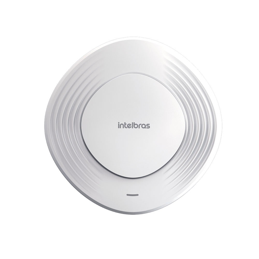 Roteador Sem Fio Intelbras Band AX (Wi-Fi 6) 1775 Mbps 2.4 Ghz e 5 Ghz - RW6181