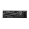 Teclado Sem Fio Multi USB Preto - TC299