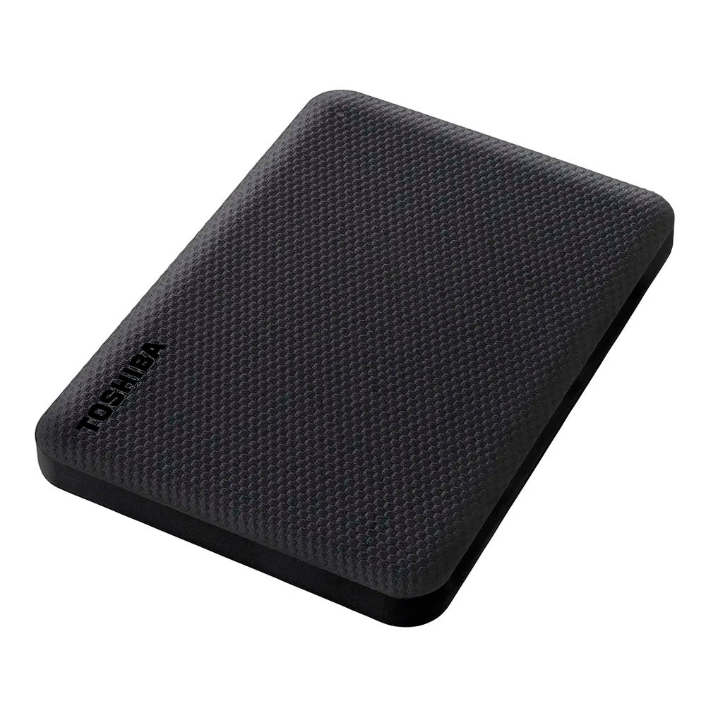 Hd Externo 4tb Toshiba Canvio Advanced Usb 3.0 Preto - HDTCA40XK3CA