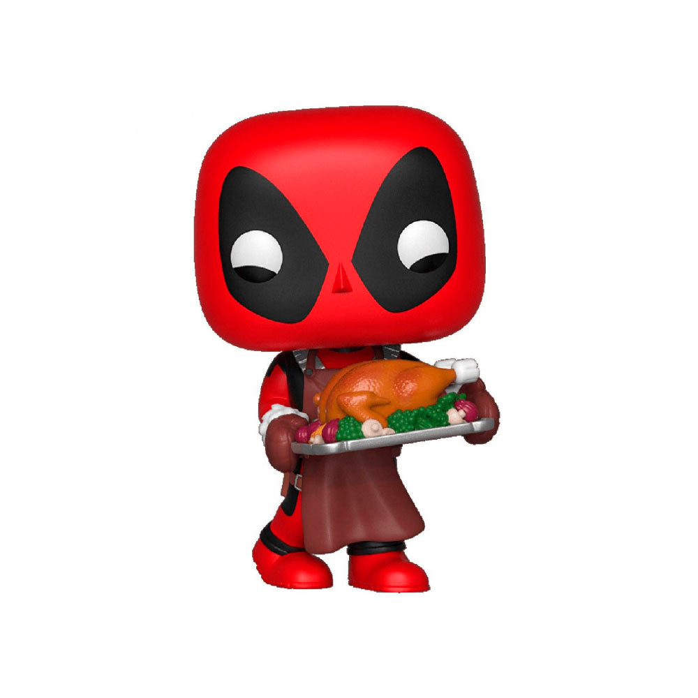 Funko Pop Marvel - Deadpool - Supper Hero - 85088
