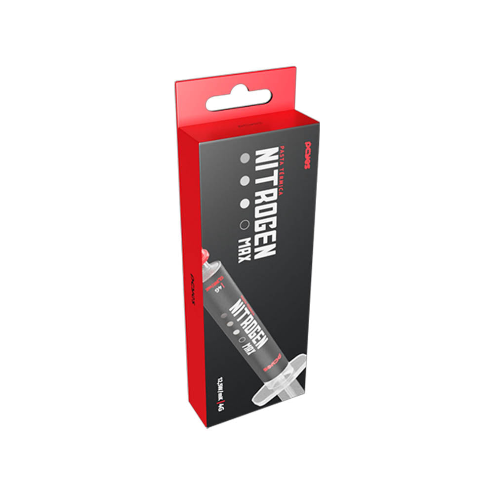 Pasta Termica PCYes Nitrogen Max 4g 12,5W/MK - PCYNM04125 Truedata