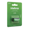 Bateria Pilha 3v Cr123A Intelbras
