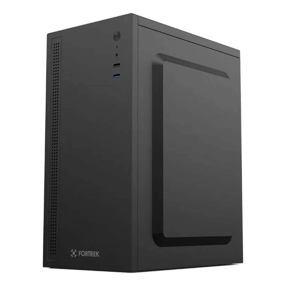 Gabinete Atx Fortrek Go12 Compact Sem Fonte - 85738