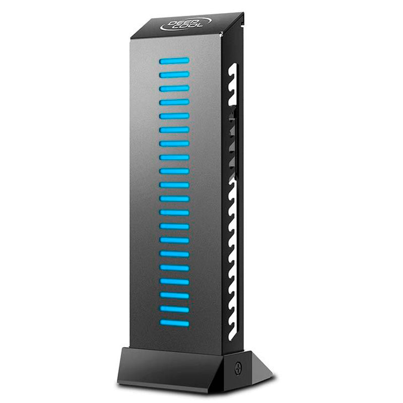 Suporte para Placa de Vídeo Deepcool RGB - DP-GCH1-GH01-RGB