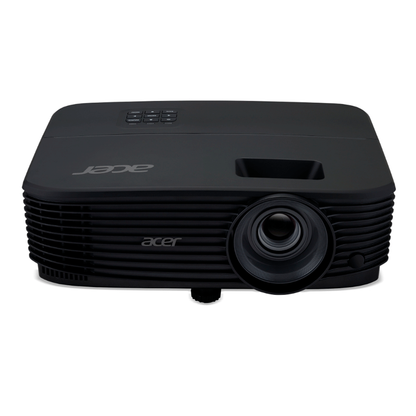 Projetor Acer X1228H WUXGA 4800 Lumens 3D Hdmi Vga Bivolt Preto