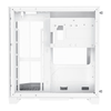 Gabinete Gamer Darkflash M-Atx FT350 Branco Com Lateral e Frente em Vidro Temperado - FT350 WHITE