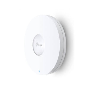 Access Point Wi-Fi 6 Dual Band Tp Link AX1800 Montavel em Teto - EAP620