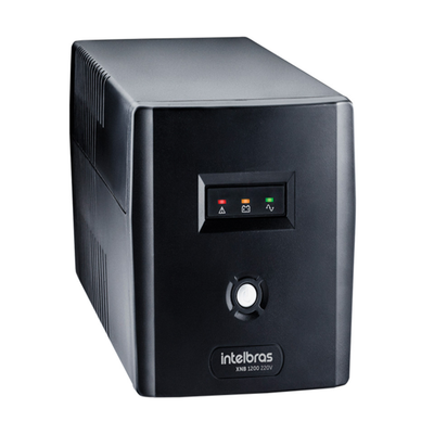 Nobreak Intelbras 1440va E 220v S 220v - 4822003