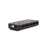 Kit 3 Coolers Fan para Gabinete Rhadium 120mm C/ Controladora e Controle Remoto Preto -  RHA-COO-0002