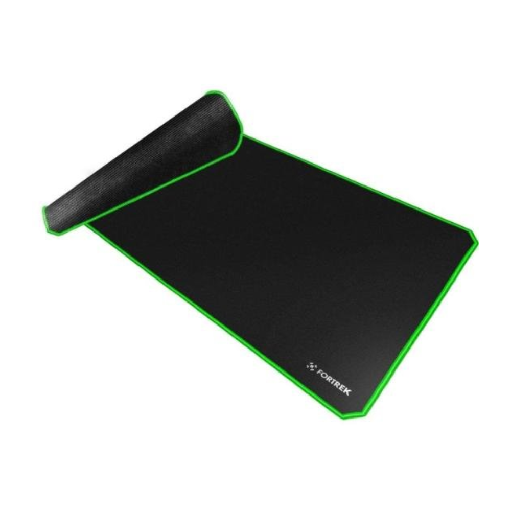 Mousepad Gamer Fortrek Speed 900x400mm MPG104 Verde - 77543