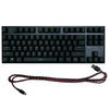Teclado Gamer Mecanico HyperX Alloy Mecânico FPS Pro - 581640