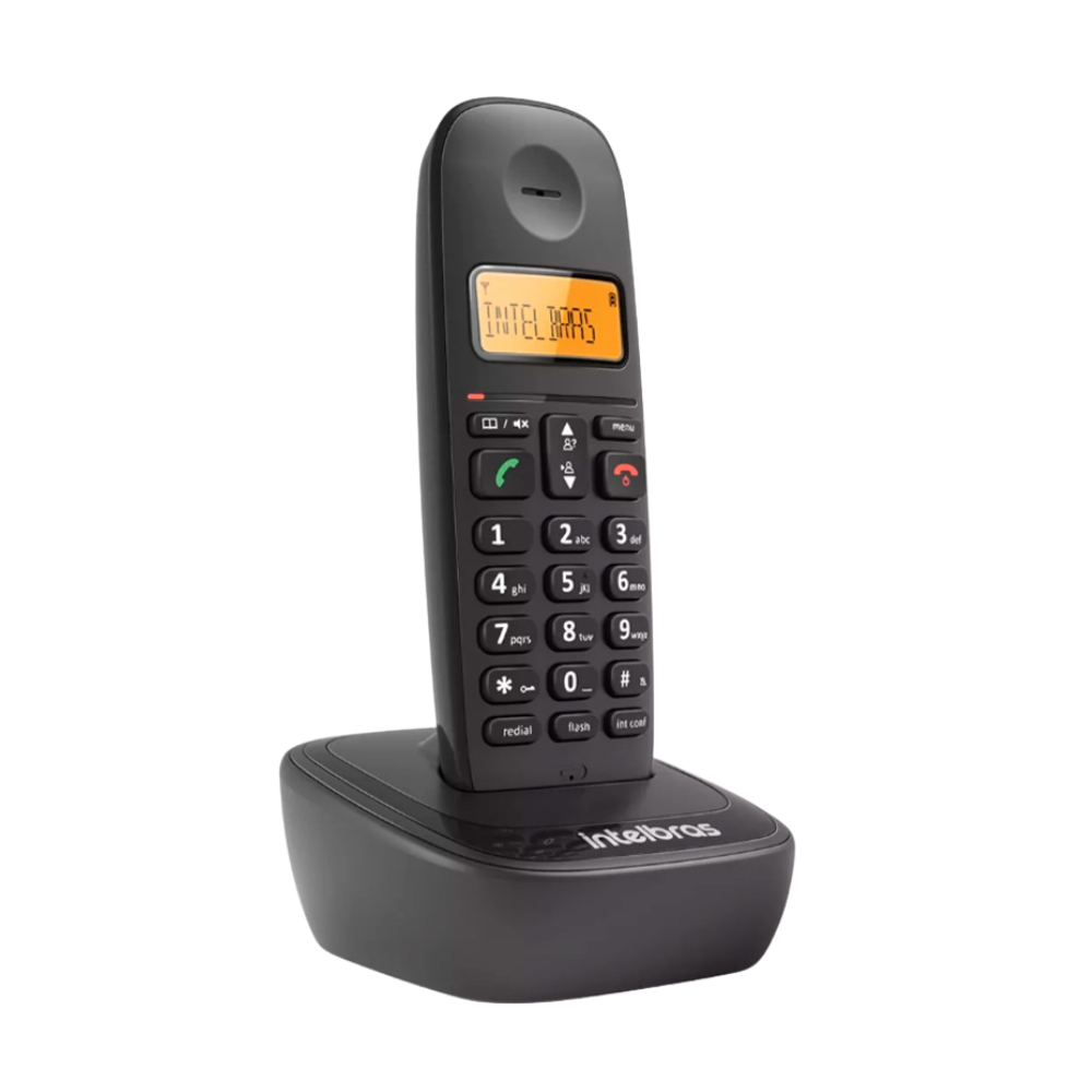 Telefone Sem Fio Intelbras Ts 2510 - 4122510