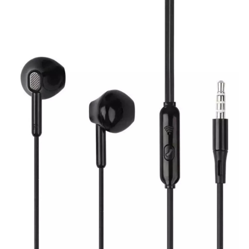 Fone De Ouvido P3 com Microfone aGold Estereo - FN-A56