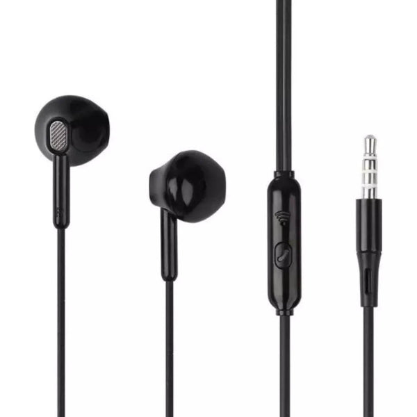 Fone De Ouvido P3 com Microfone aGold Estereo - FN-A56