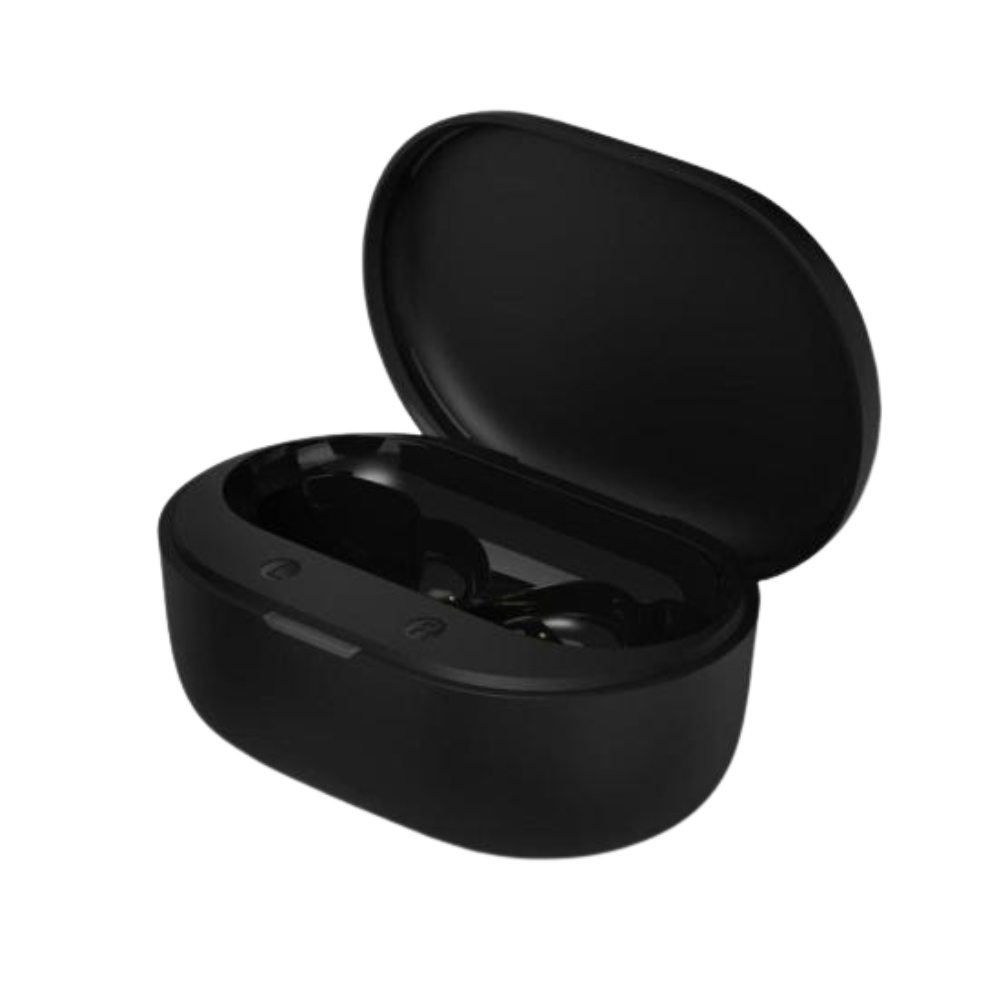 Fone De Ouvido Bluetooth Philips TWS C/ Microfone Preto - TAT1300