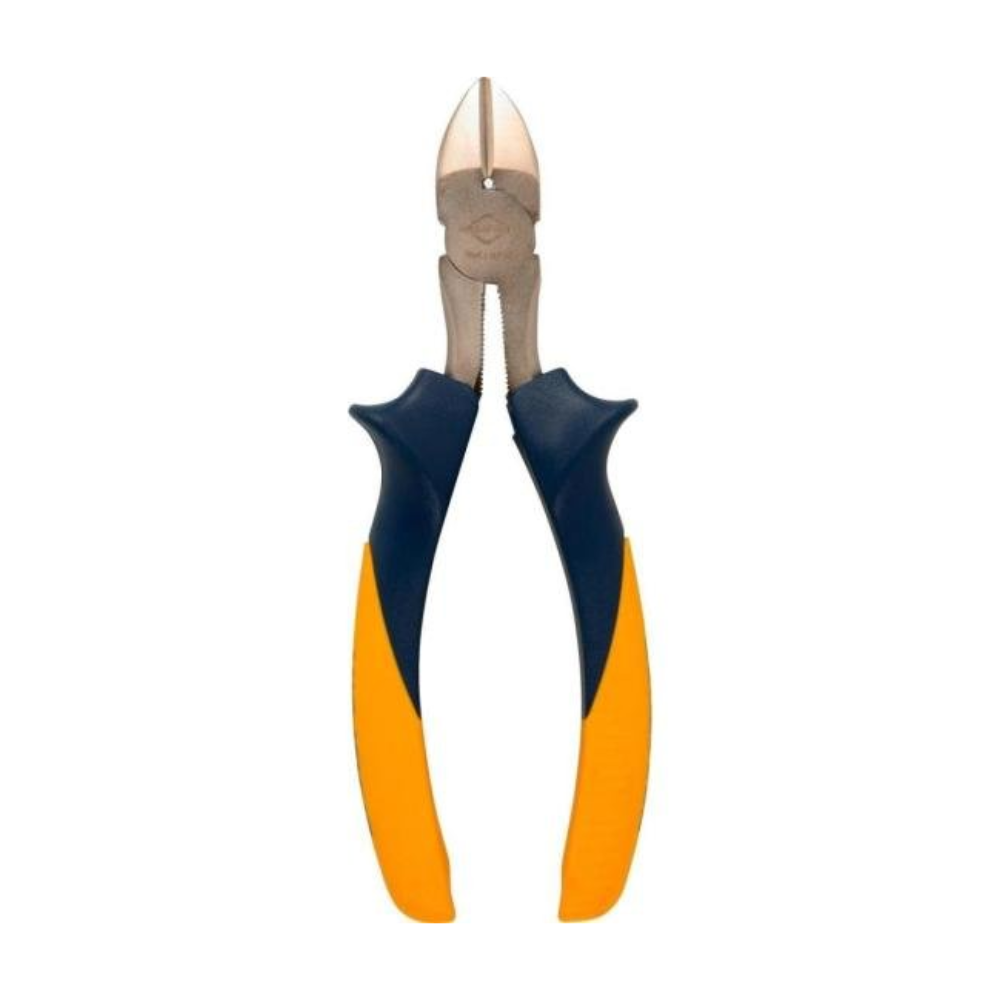 Alicate Corte Diagonal Brasfort 6" - 76065