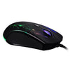 Mouse Gamer Multilaser 3200DPI 7 Cores LED - MO276