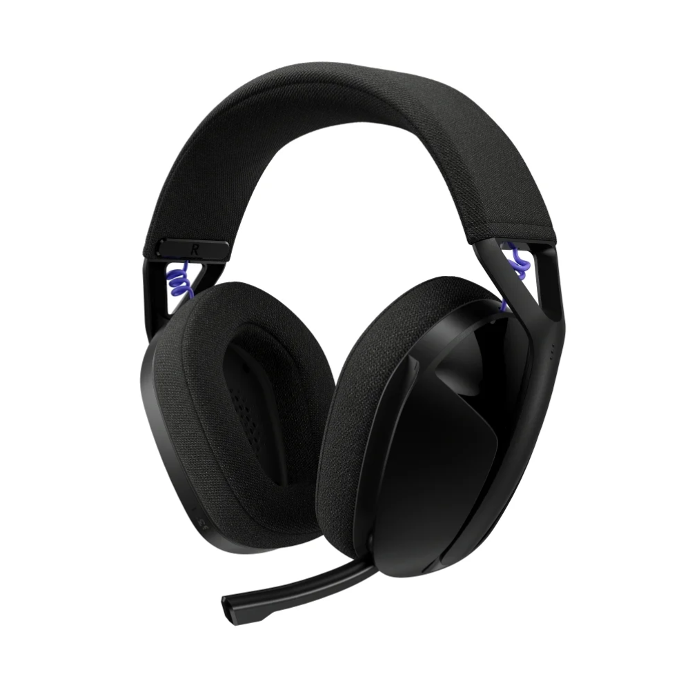 Headset Gamer Logitech G321 Wireless Preto - 981-001562
