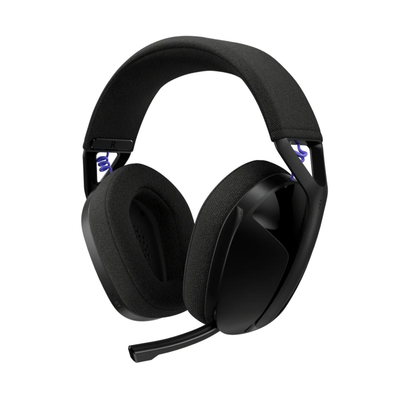 Headset Gamer Logitech G321 Wireless Preto - 981-001562