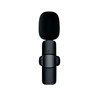 Microfone Sem Fio Wireless Lapela Usb Tipo C K9 - MIC-2701