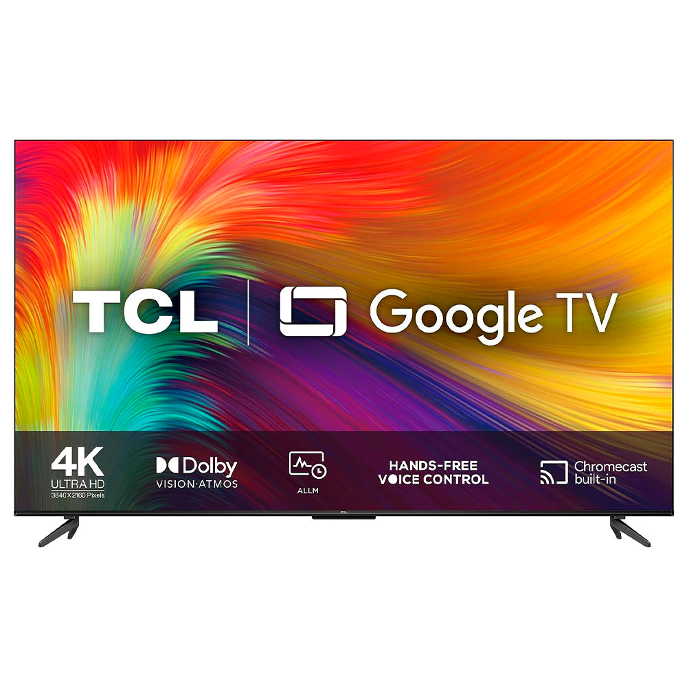 Smart TV Led TCL 65" UHD 4K Wi-fi Bluetooth USB HDMI Google Tv Android - 65P735