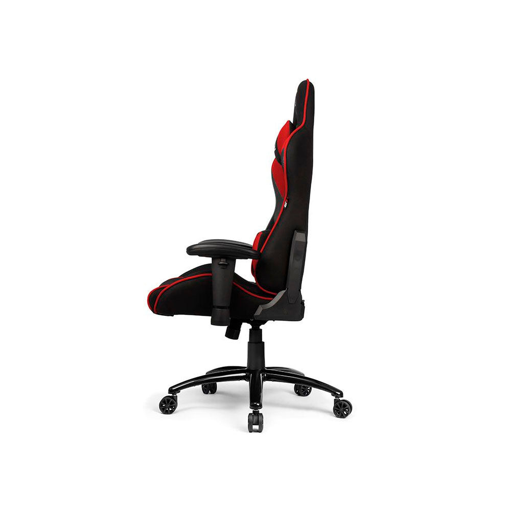 Cadeira Gamer DT3 Sports Elise Fabric V2 Preta / Vermelha - 13446-8