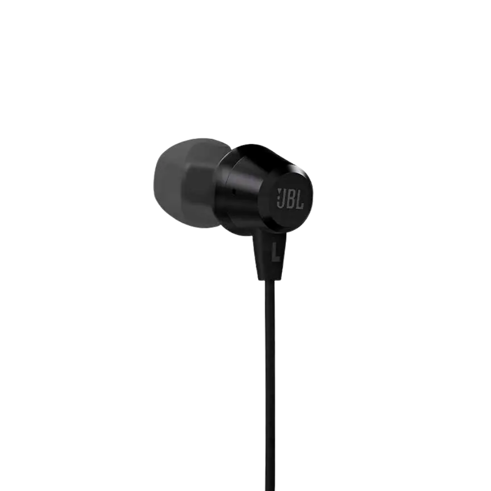 Fone de Ouvido P2 JBL Intra Auricular C50Hi Preto - 278072