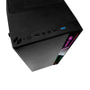 Gabinete Gamer C3Tech Mid Tower Rgb Com lateral acrílico - MT-G400BK